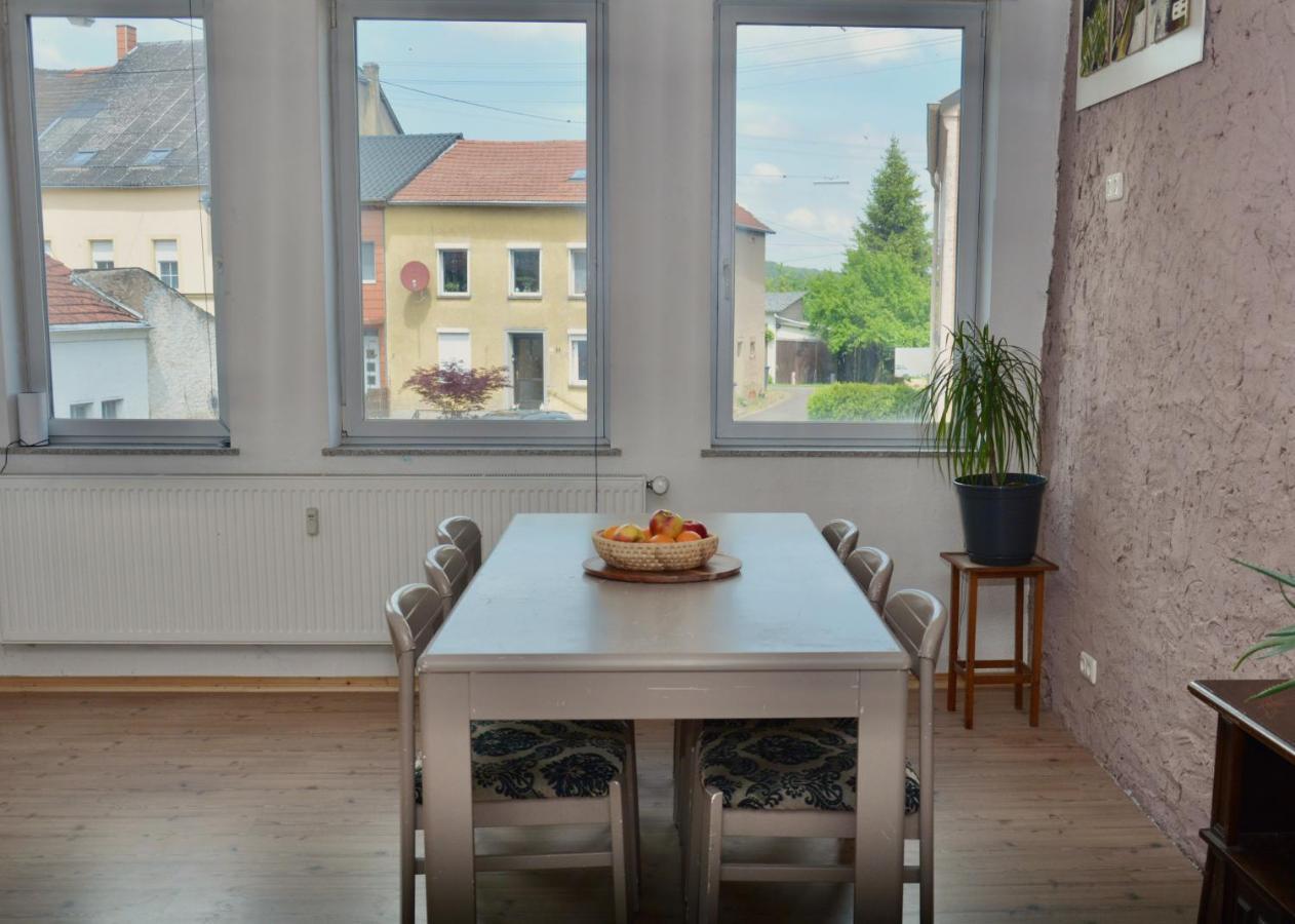 Studio In Wehingen Mettlach Kültér fotó