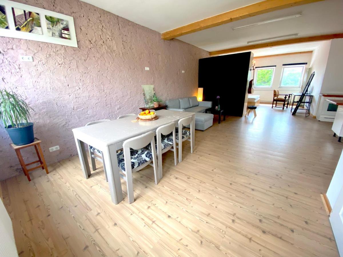 Studio In Wehingen Mettlach Kültér fotó